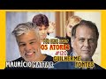 POR ONDE ANDA? OS ATORES MAURÍCIO MATTAR E GUILHERME FONTES