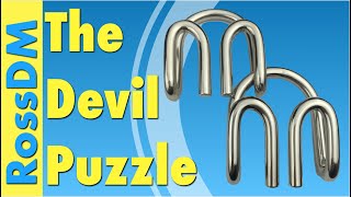 SOLVING THE DEVIL PUZZLE