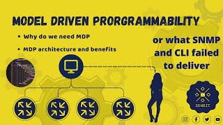 Model driven programmability overview and benefits
