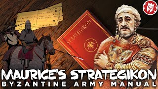Strategikon - Army Manual of the Eastern Roman Empire