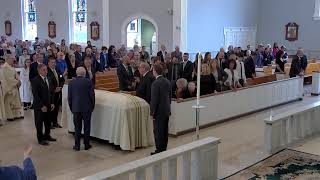 St. Dorothy Church Live Stream George James Conaghan Funeral Mass 62/23