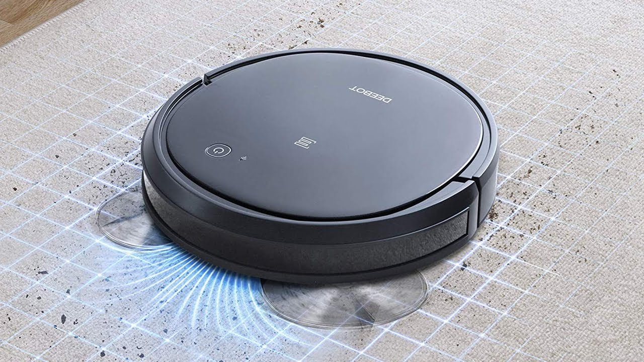 5 Best Robot Vacuum Cleaners In 2020 - YouTube