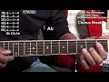 How To Play EASY The Commodores Chords On Guitar @EricBlackmonGuitar
