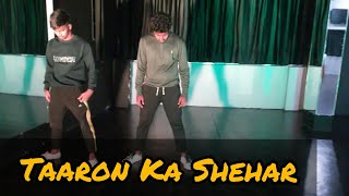 Taaron Ke Shehar | Neha Kakkar,  Jubin | Dance Choreography | Jagdish Bisai