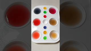 oddly satisfying color mixing