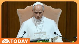 Pope Leo XIV Warns of Risks of AI, Calls for Robust Regulation