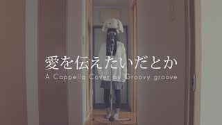 【アカペラ】愛を伝えたいだとか - あいみょん｜Cover by Groovy groove