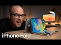 iPhone Fold is Beautiful