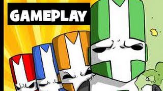 Castle Crashers | PS3 | Gameplay