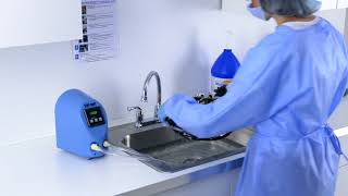 SCOPE BUDDY™ Endoscope Flushing Aid