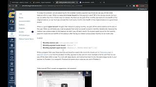 CPSC 2100 Problem Set 2