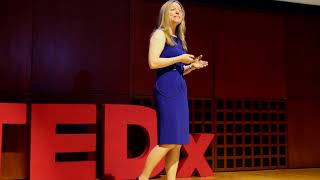 The Secret to Happiness in Romantic Relationships | Karin Sternberg | TEDxCornellUniversity