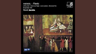 Flavio: Acte II, scène 4