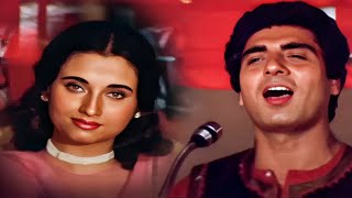Beete Hue Lamho Ki Kasak Sath | Nikaah (1982) | Mahendra Kapoor | Raj Babbar, Salma Agha