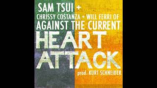 Heart Attack - Sam Tsui + Chrissy Costanza + Will Ferri 1 hour