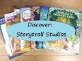 Discover:  Storytroll Studios Adult Coloring Books - (Julia Rivers Selections)