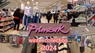 Primark winter collection January 2024 // Primark biggest sale on winter collection