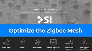 Optimize Zigbee Mesh