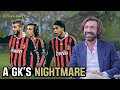 WE ASKED PIRLO ‘WHO TAKES THE FREEKICKS?’