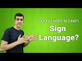 Learn Pakistan Sign Language with Hassan Ahmad Deaf || Deaf Awareness (Learn Psl)