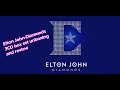 Elton John-Diamonds 3CD box set unboxing/review