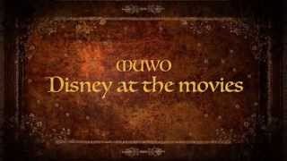 宮崎大学吹奏楽部　Disney at the Movies（予告編）