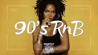 90s R&B Hits - 90's R&B Mix (Throwback RnB Classics)