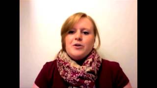 Student Video Project: Re-Entry Challenges