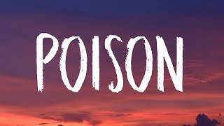 RITA ORA - Poison (Lyrics) "I pick my poison and it's you"