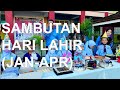 PROGRAM SAMBUTAN HARI LAHIR (JANUARI-APRIL)