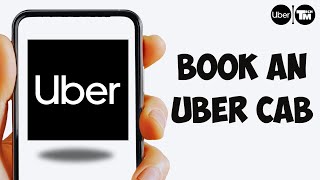 How to Book an Uber Cab for 2/3/4...8 Persons (2025)