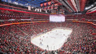 Ranking ALL 32 NHL ARENAS (Inside) WORST TO BEST! 2023 Edition
