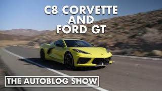 It's all sports cars | The Autoblog Show Ep 06