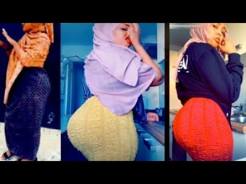 Somali Tiktok Gabdhaha Ugu Shidan Somali Niiko Dance 2020 - YouTube