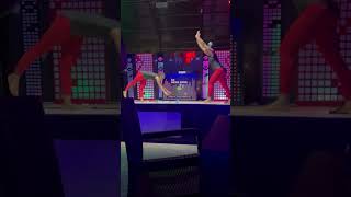 😱🤯😱incredible neck twist (amazing contortionist live performance🎭) #wow #art #omg #fyp #explore