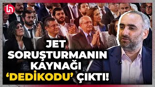 Muş'ta iddia, Bursa'da suç duyurusu, Ankara'da soruşturma! Jet soruşturmanın kaynağı dedikodu çıktı!