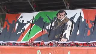 Tifo Ultras Gouraya United | JSMB - GCM