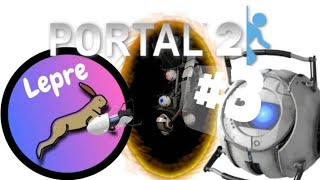 GIOCO a PORTAL 2! #3 | Torretta.