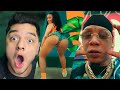 REACCIONANDO a Yomel El Meloso X Braulio Fogon - Tilin Tilon Remix