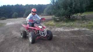 Quad Shineray 250cc Spin