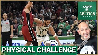 Boston Celtics-Miami Heat Game 2 preview: Physicality & 3-point shooting