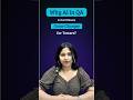 Why is AI in QA the Ultimate Game Changer for Testers?