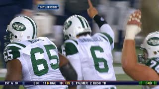 Cotchery 29-yard TD rec - Mark Sanchez connects with WR Jerricho Cotchery for a 29-