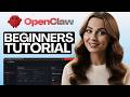 OpenClaw Tutorial for Beginners (Setup, Workflow & Use Cases)