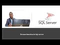 Format() function ||sqlserver||Functions in SQL||SQLISEASY #format
