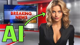 I made $16k in 30 days with AI Faceless NEWS Channel