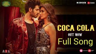 COCA COLA Full Audio Song | Luka Chuppi | Kartik Aaryan | Kriti Sanon | Neha Kakkar | Tony Kakkar