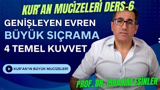 Kur’an’ın bilimsel mucizeleri; ders-6