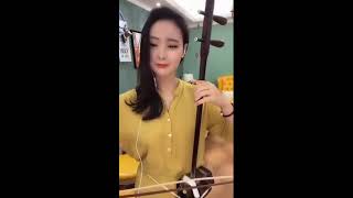 Erhu instrumental music My happiness is thinking of you