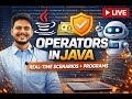 Master Java Operators Part 2| Complete Guide for Beginners